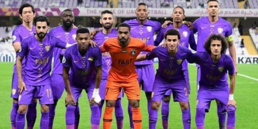 مواجهة قوية.. شاهد بث مباشر لمباراة العين والنصر في الدوري الاماراتي