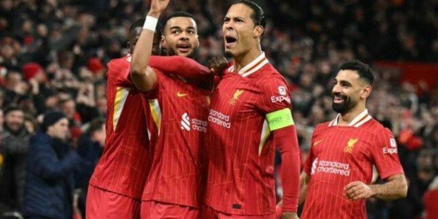 مشاهدة مباراة ليفربول وليل بث مباشر في دوري أبطال أوروبا اليوم