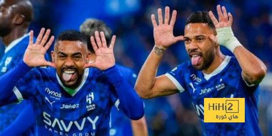 التحدي المقبل لـ الهلال بعد الفوز على الوحدة