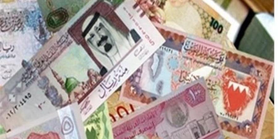 أسعار العملات العربية والأجنبية في مصر اليوم.. الأربعاء 22-1-2025