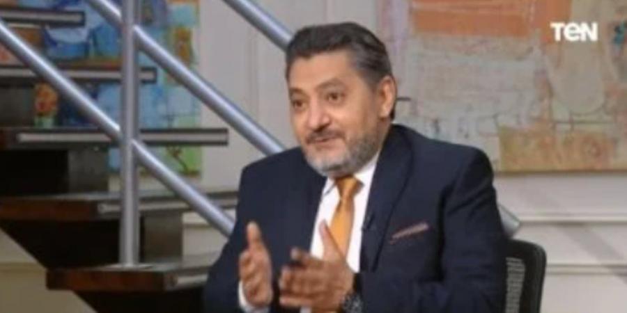 حسام الغمرى: محمد أبو تريكة أحد أذرع اللجنة الإعلامية الإخوانية و«الإرهابية» توظفه ليؤثر فى شريحة معينة من الجمهور