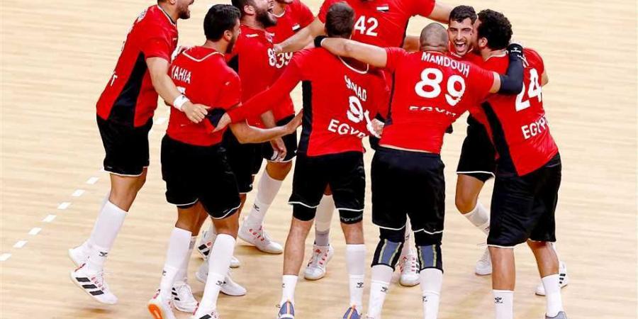 باستور يعلن قائمة منتخب مصر لمواجهة آيسلندا بكأس العالم لكرة اليد