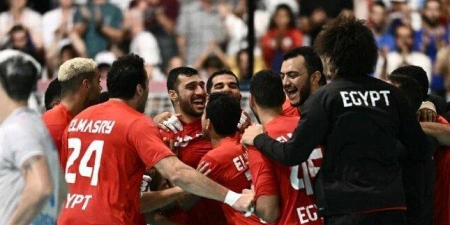 اليوم.. منتخب اليد يواجه أيسلندا فى إفتتاح مشوار الدور الرئيسى ببطولة العالم