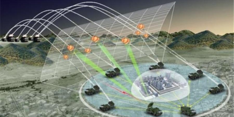 منظومة شبيهة بالقبة الحديدية.. لاعتراض الصواريخ