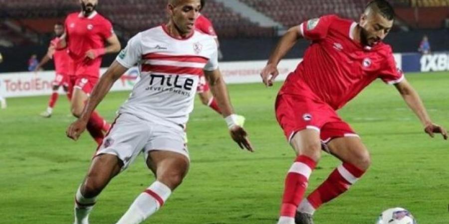 الزمالك و مودرن سبورت .. التاريخ والمواجهات..عدد مرات الفوز