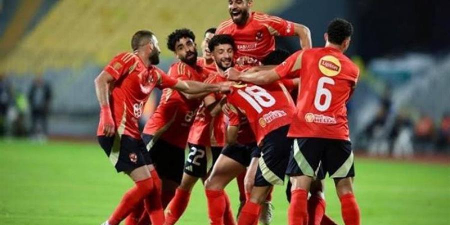 تعرف علي موقف المصابين في الأهلي من مباراة بيراميدز