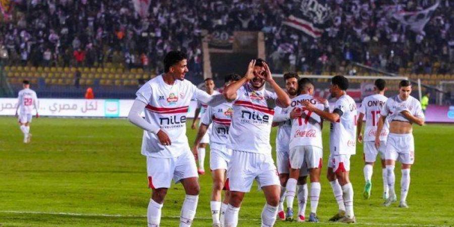 أبرزها الزمالك ومودرن سبورت ومانشستر يونايتد وجلاسكو.. أبرز مباريات اليوم الخميس 23 يناير 2025.. المواعيد القنوات الناقلة