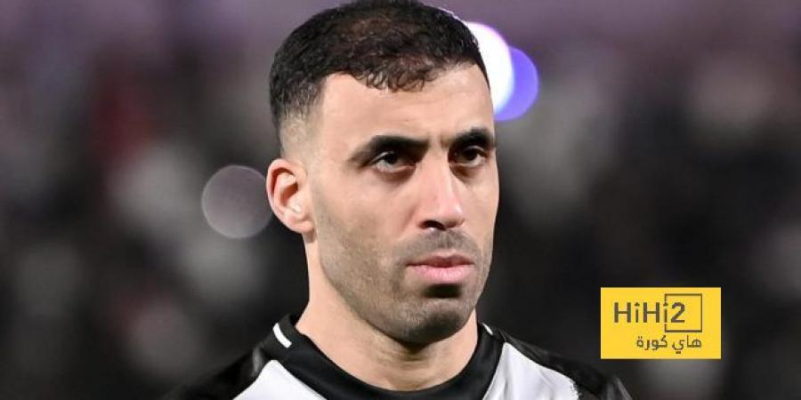 حمدالله يكشف سبب خسارة الشباب من الاتحاد