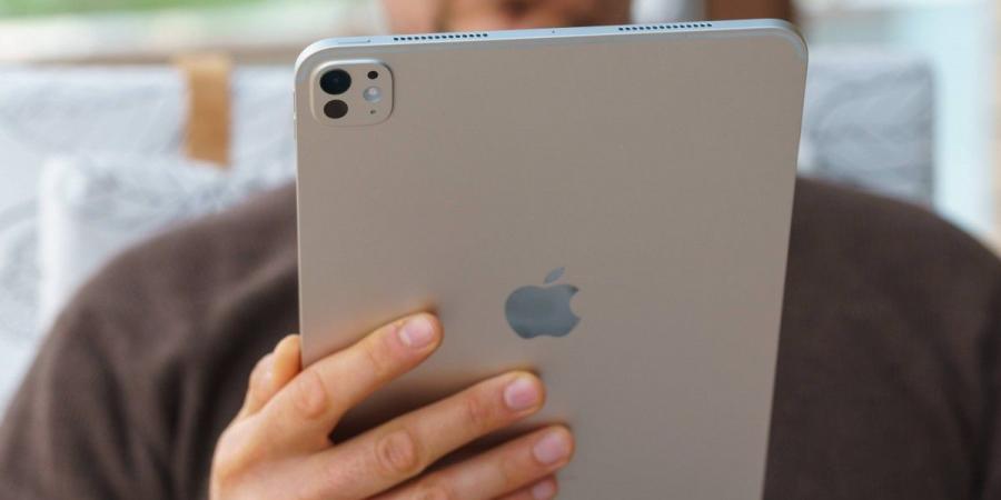 أبل تستعد لإطلاق iPad Pro جديد خلال العام الجاري