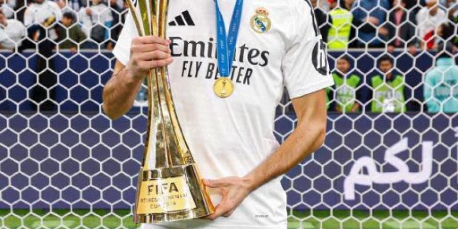 مسيرة هذا اللاعب مع ريال مدريد تنتهي في نهاية الموسم