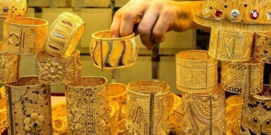 سعر الذهب الآن في مصر.. عيار 21 يسجل هذا الرقم