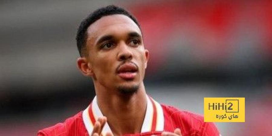 أرنولد.. اللاعب الوحيد القادر على كسر سياسة الريال  