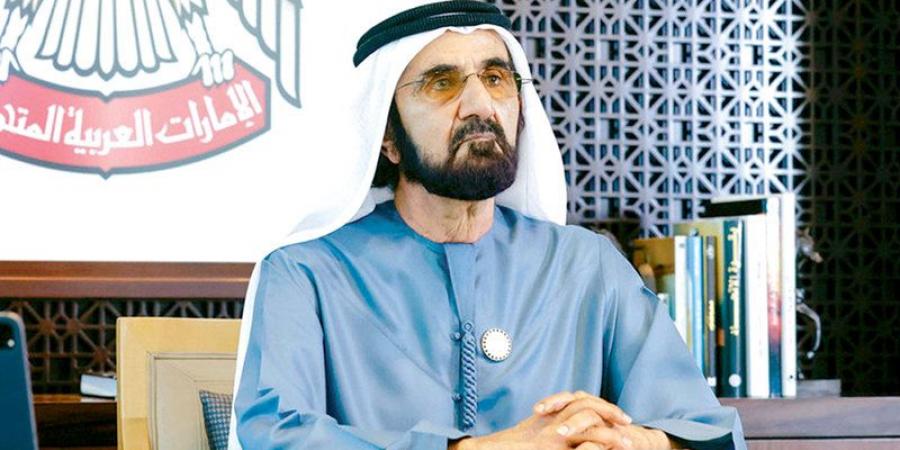 محمد بن راشد: اعتمدنا موافقات إسكانية لـ 1300 مواطن خلال يناير