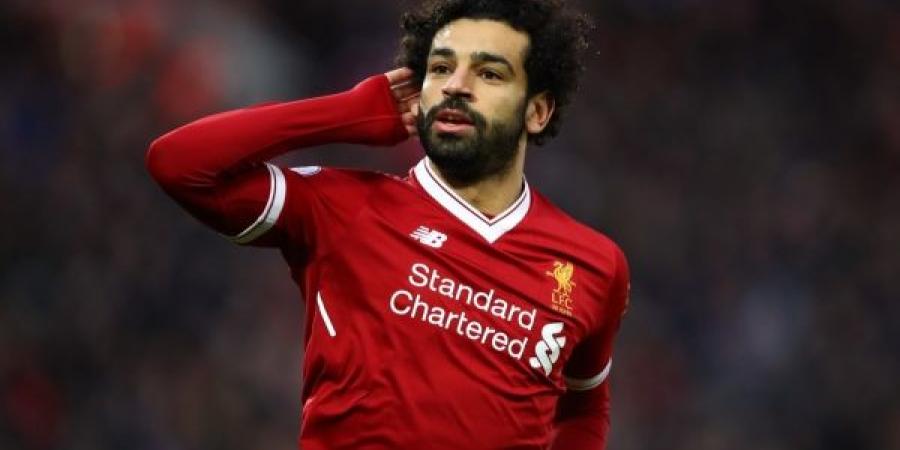 محمد صلاح افضل لاعب عن شهر كانون الاول في ليفربول