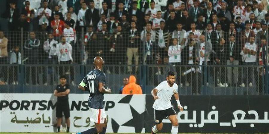 موعد مباراة الزمالك والجونة في الدوري المصري الممتاز والقنوات الناقلة والتشكيل المتوقع